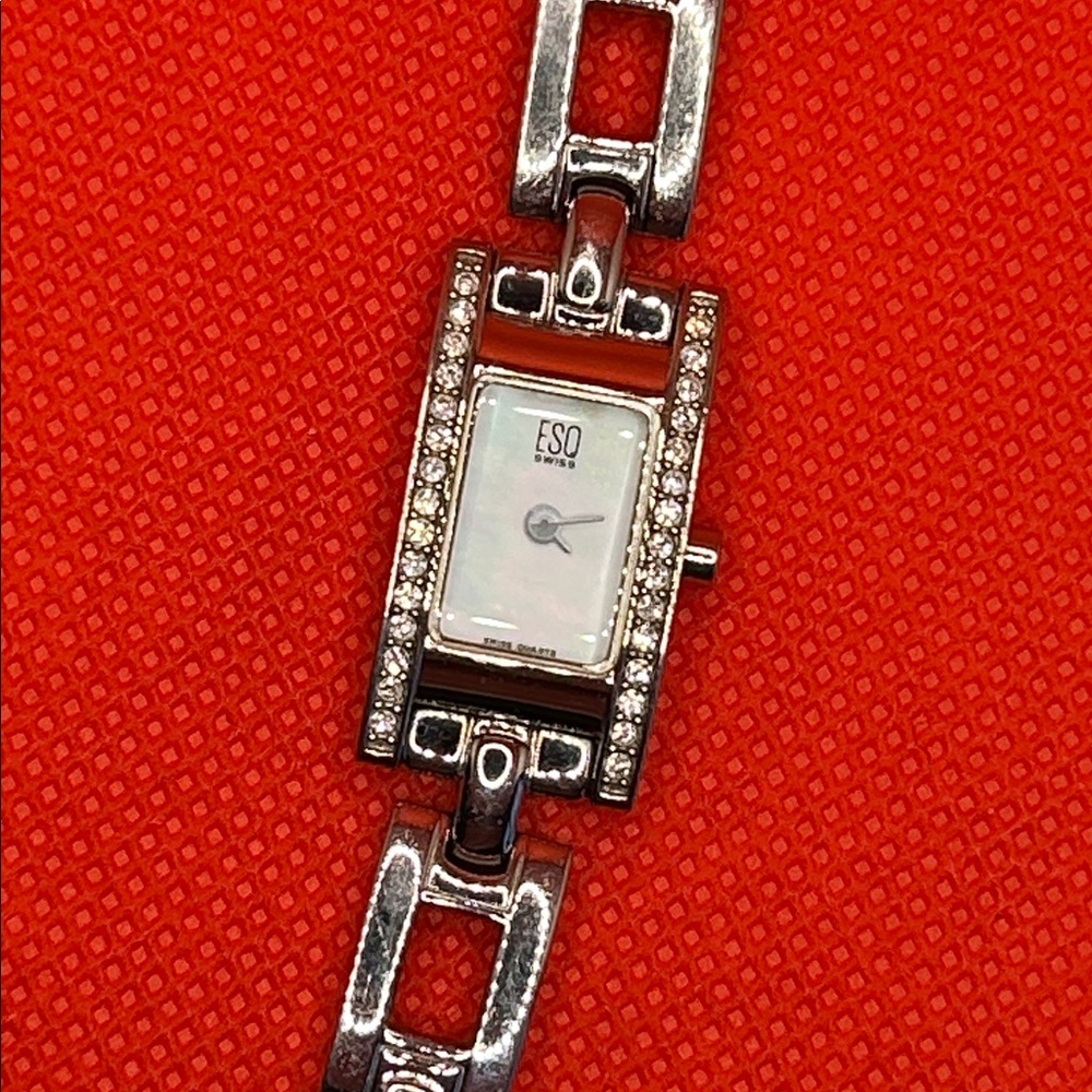 ESQ by Movado Ladies cocktail watch